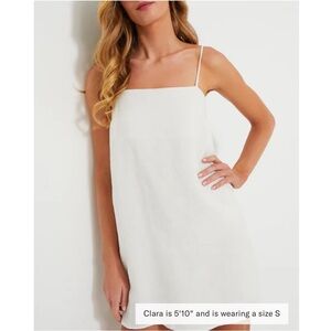 Tuckernuck White Dress